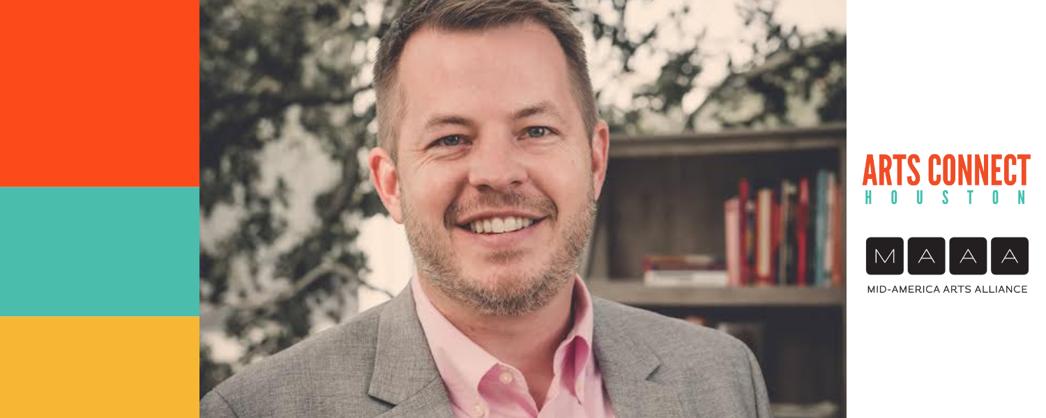 Arts Connect Houston appoints Jack McBride as Executive Director - Mid ...