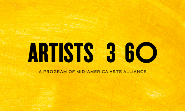 Artists 360 logo