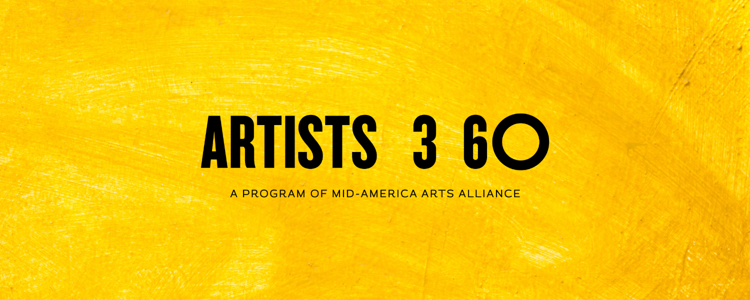 Artists 360 logo