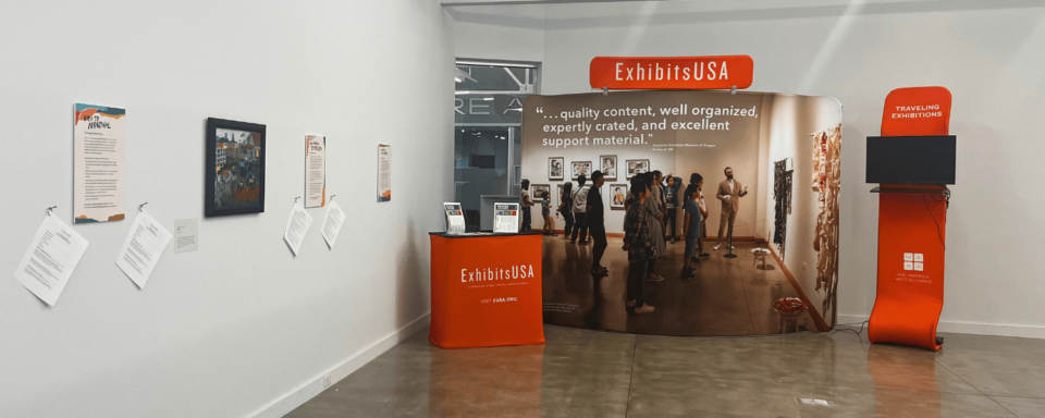 My Internship Experience: Preparing the Demonstration Exhibition 