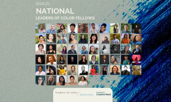 Collage image of fellows